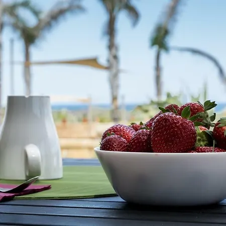 Arabel Semesterbostad *