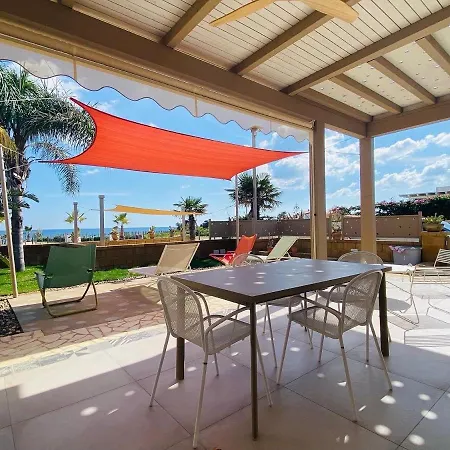 Ferienhaus Arabel Reitani